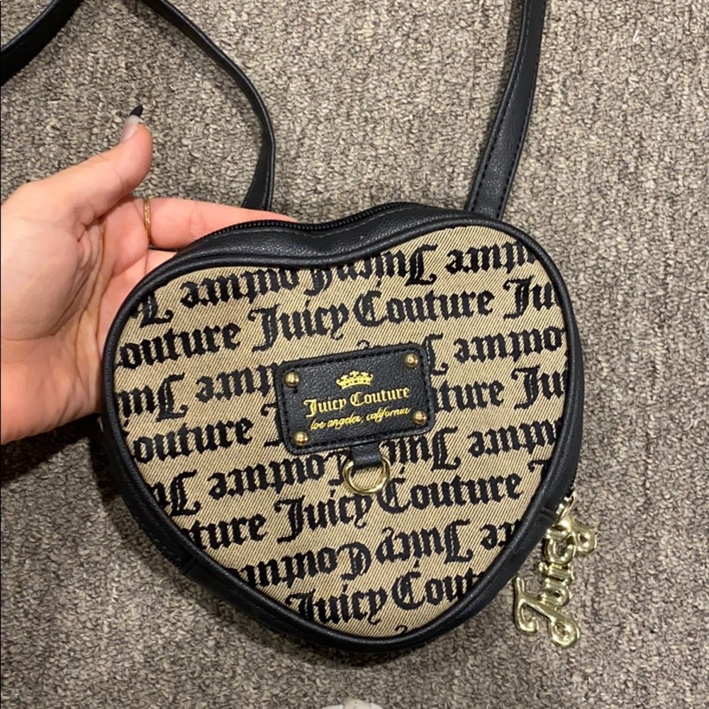Juicy couture cross body